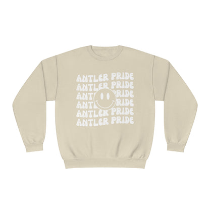 Adult Antler Pride Crewneck