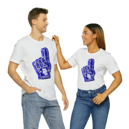 Foam Finger Adult Unisex Tshirt