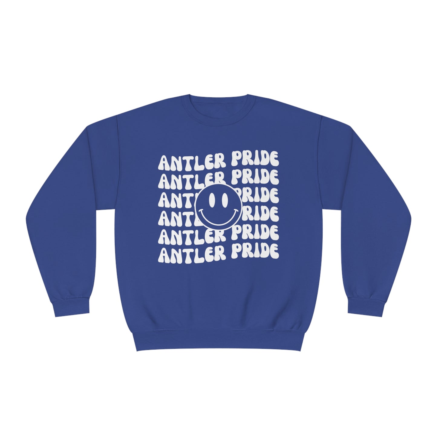 Adult Antler Pride Crewneck