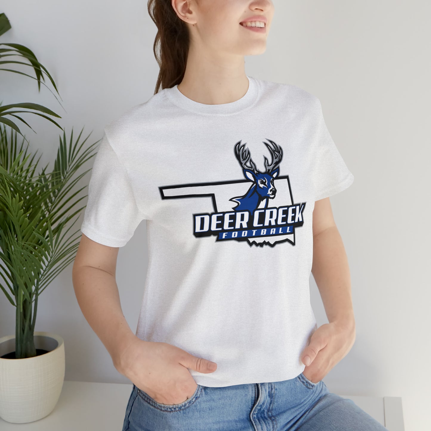 DC Football Pride Unisex T-Shirt