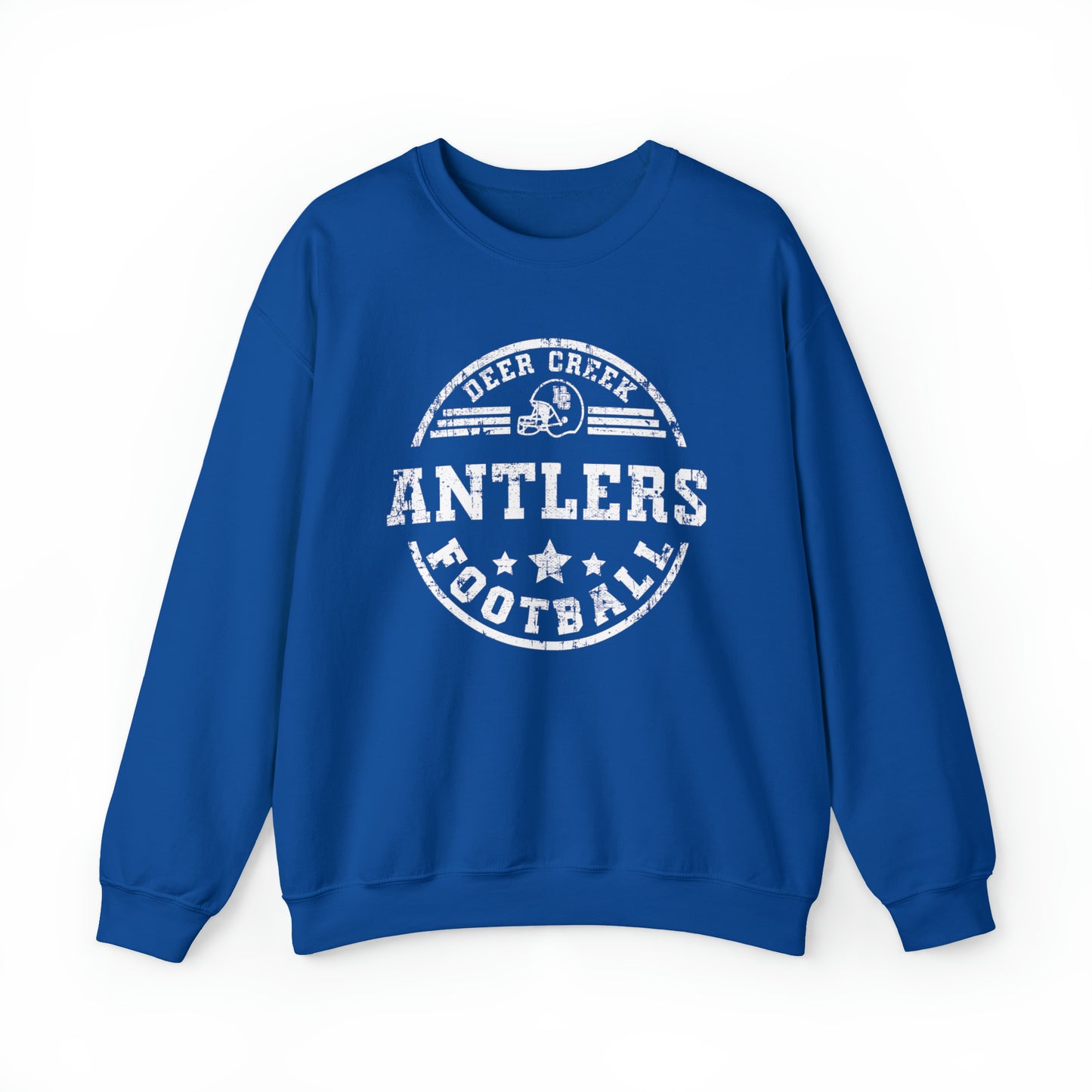 Antlers Icon Unisex Crewneck Sweatshirt