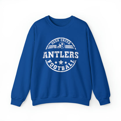 Antlers Icon Unisex Crewneck Sweatshirt