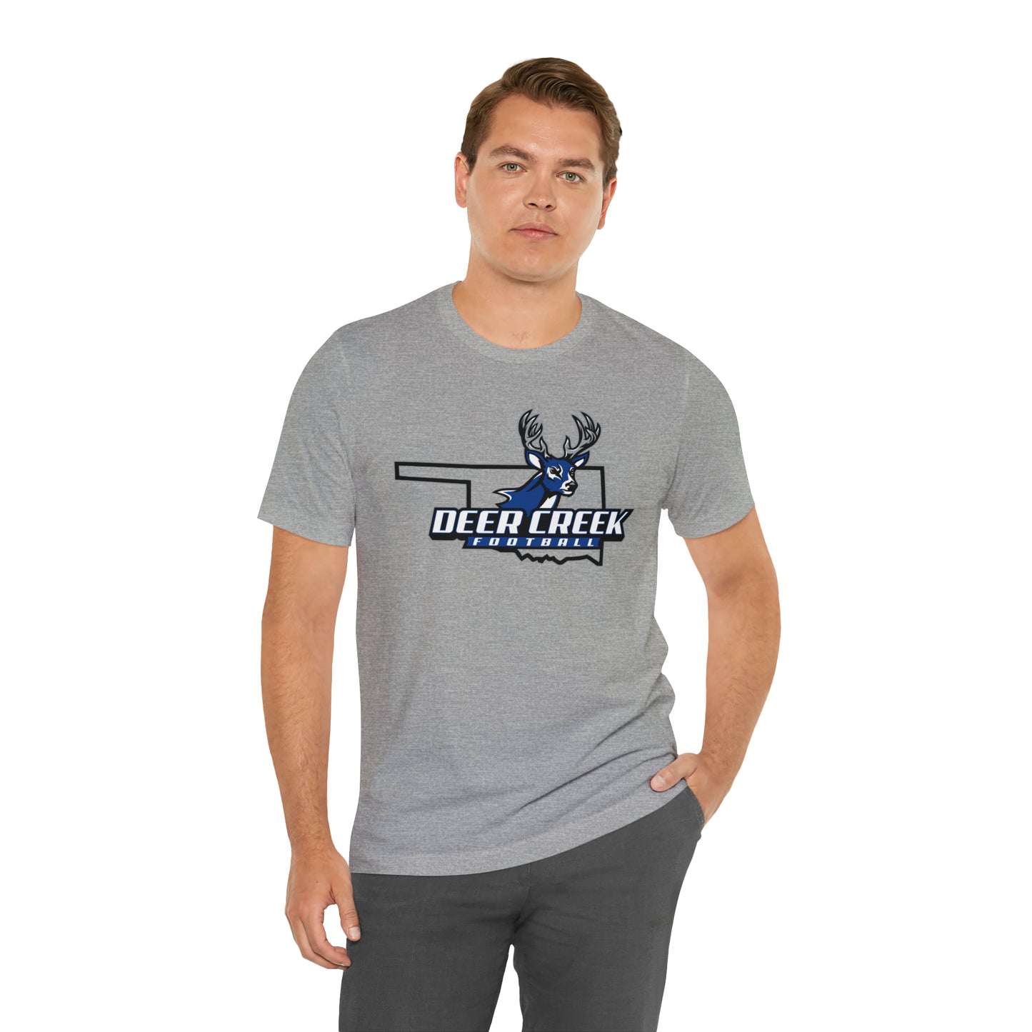 DC Football Pride Unisex T-Shirt