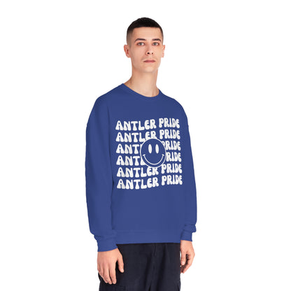 Adult Antler Pride Crewneck