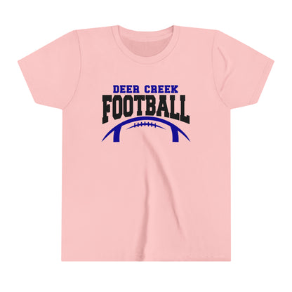 Youth DC Football Arch T-Shirt