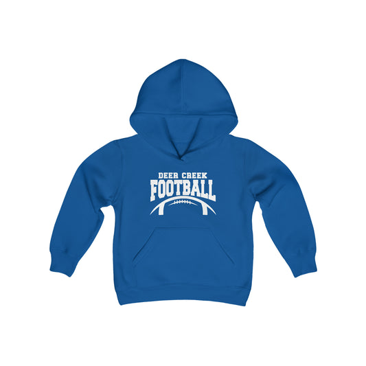 DC Arch Youth Hoodie Sweatshirt