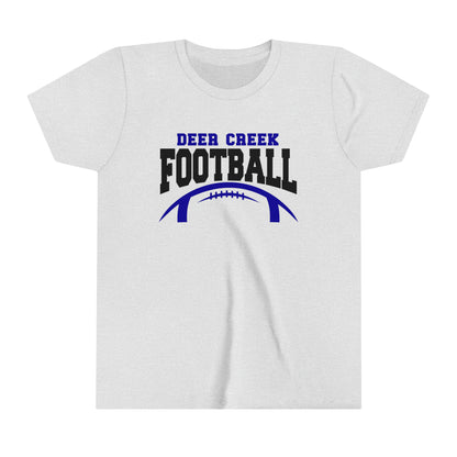 Youth DC Football Arch T-Shirt