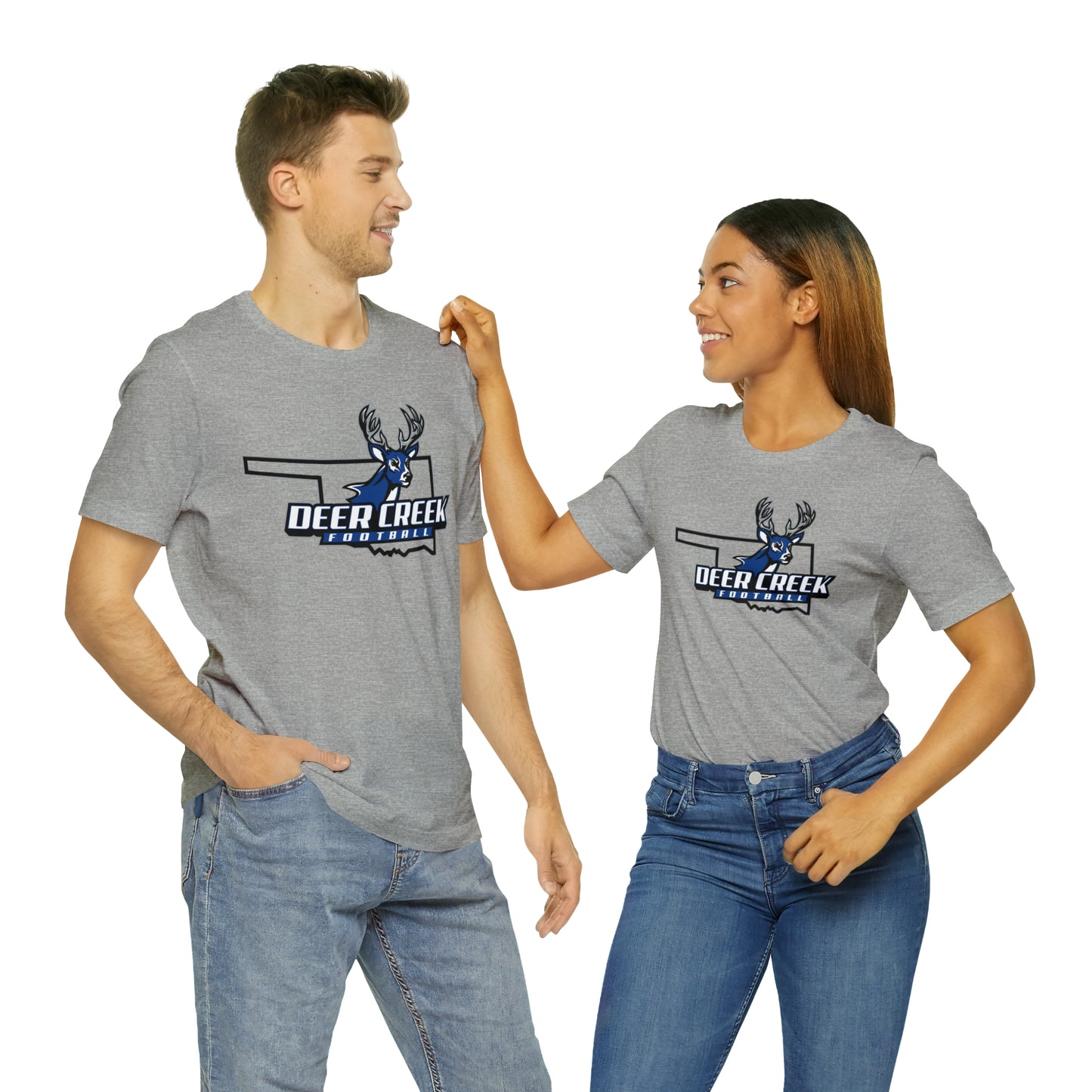 DC Football Pride Unisex T-Shirt