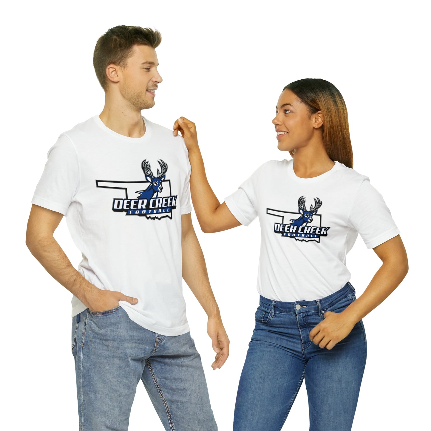 DC Football Pride Unisex T-Shirt