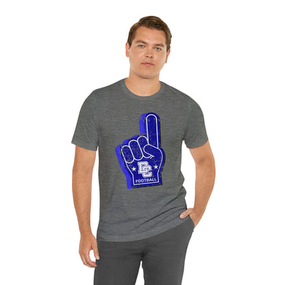 Foam Finger Adult Unisex Tshirt