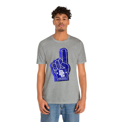 Foam Finger Adult Unisex Tshirt