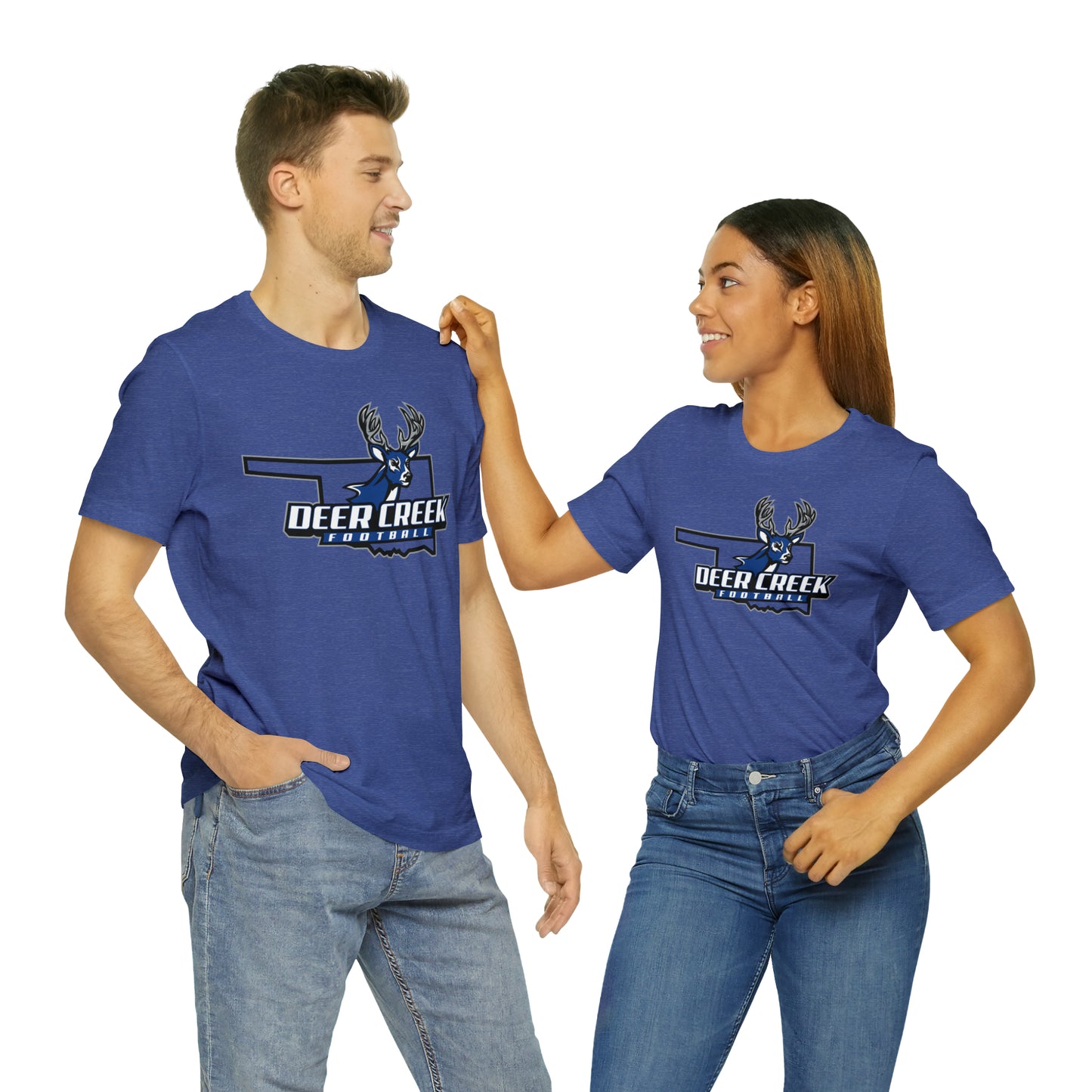 DC Football Pride Unisex T-Shirt