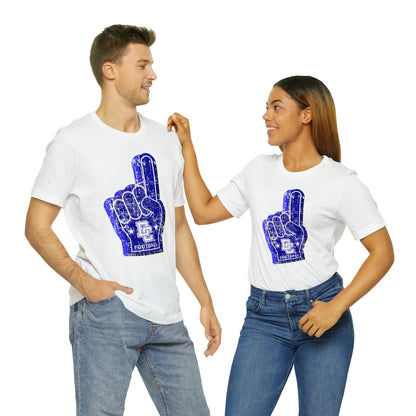 Foam Finger Adult Unisex Tshirt