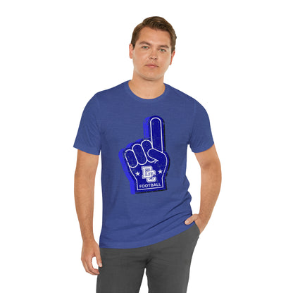 Foam Finger Adult Unisex Tshirt